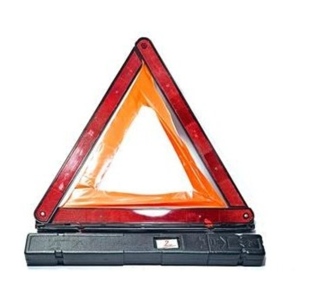 مثلث خطر خودرو فابریک اصلی ایران خودرو