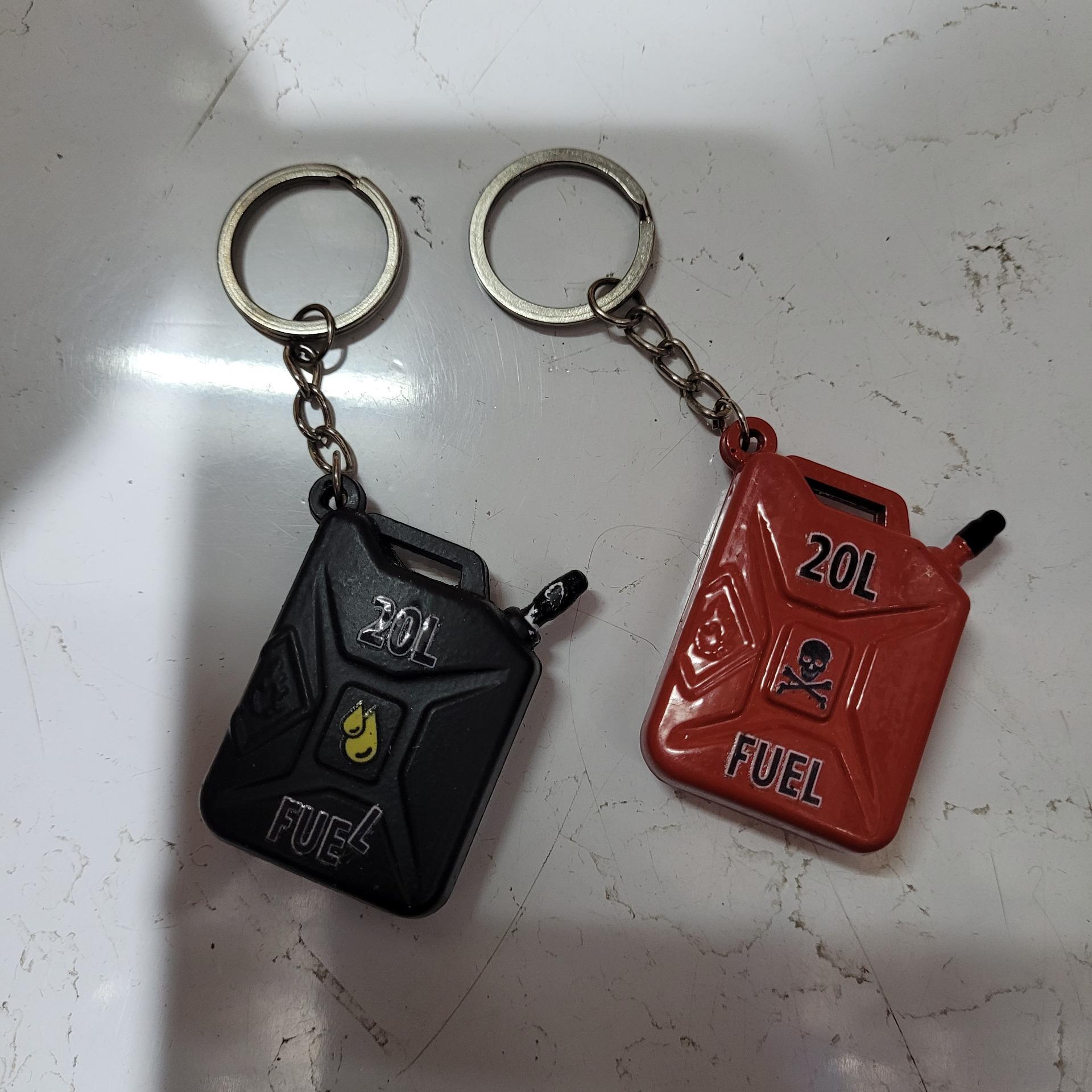 جاکلیدی فلزی طرح گالن 20لیتری