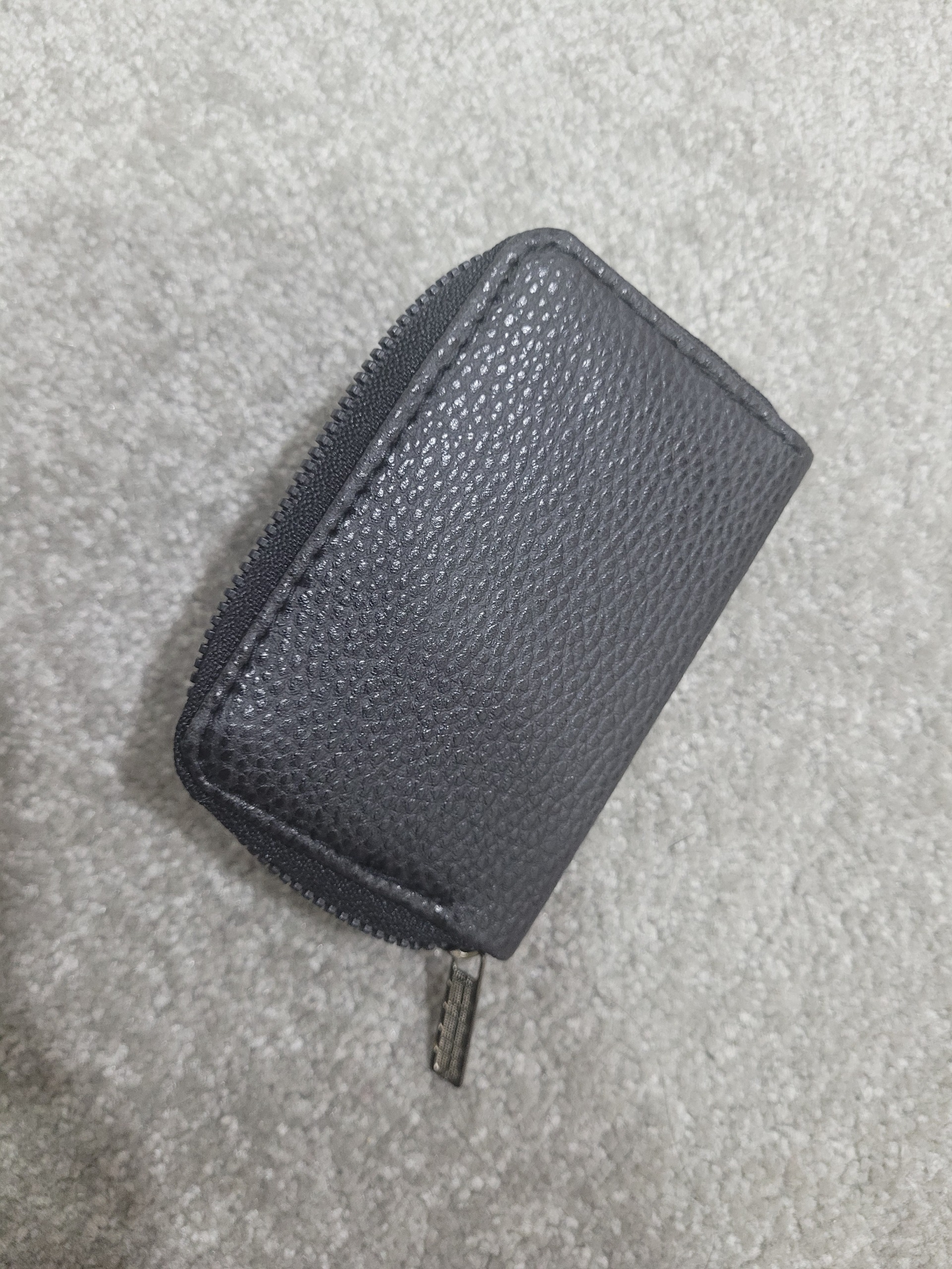 کیف عابر بانک چرمی
