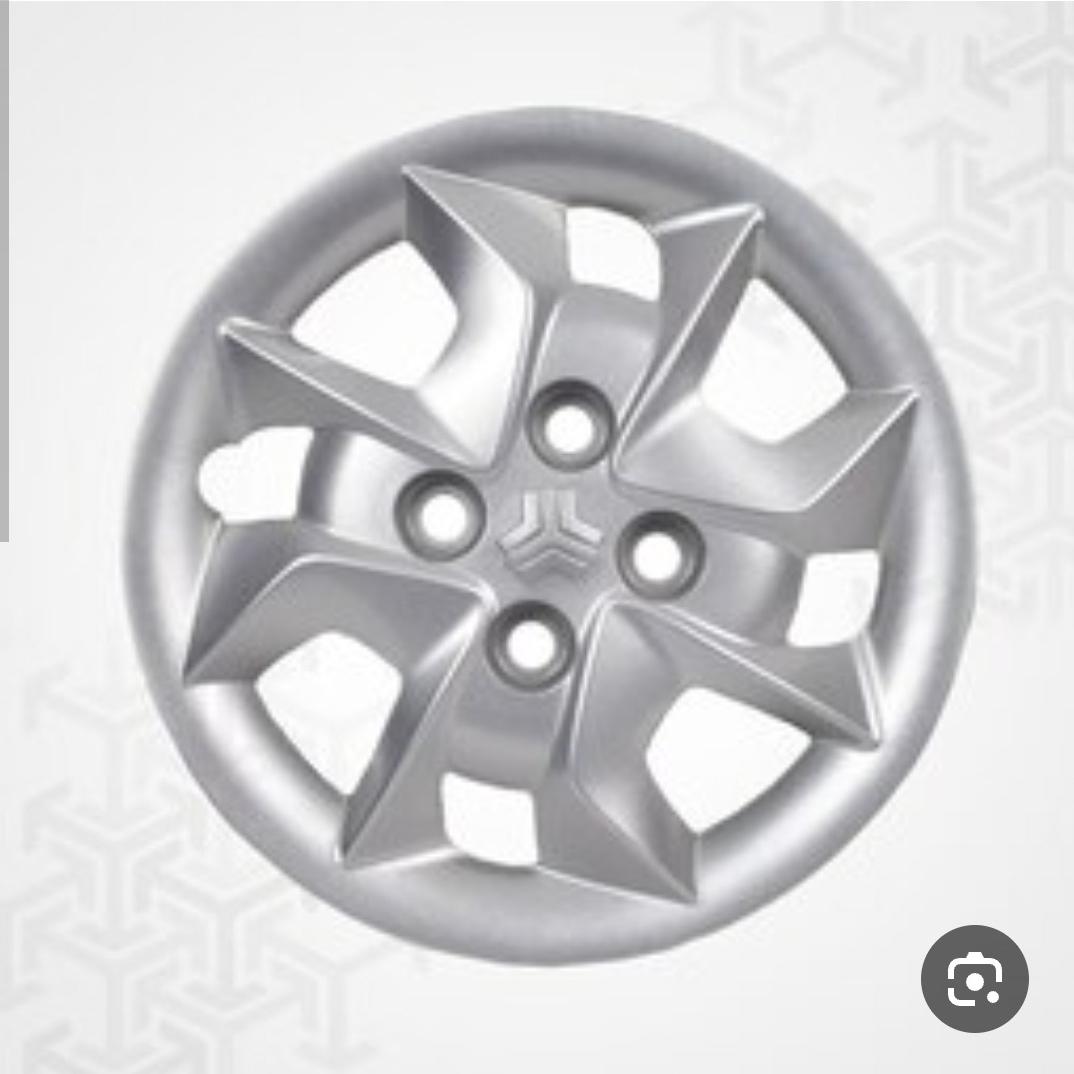 قالپاق ساینا و کوییک شرکتی سایپا اصلی 4 عددی