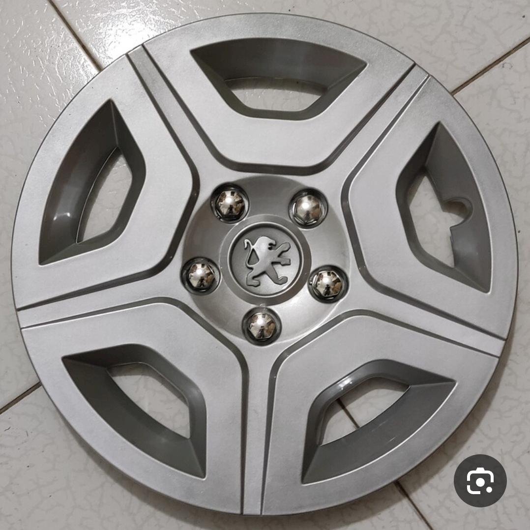 قالپاق پژو 405 و پارس طرح تارا سایز رینگ14