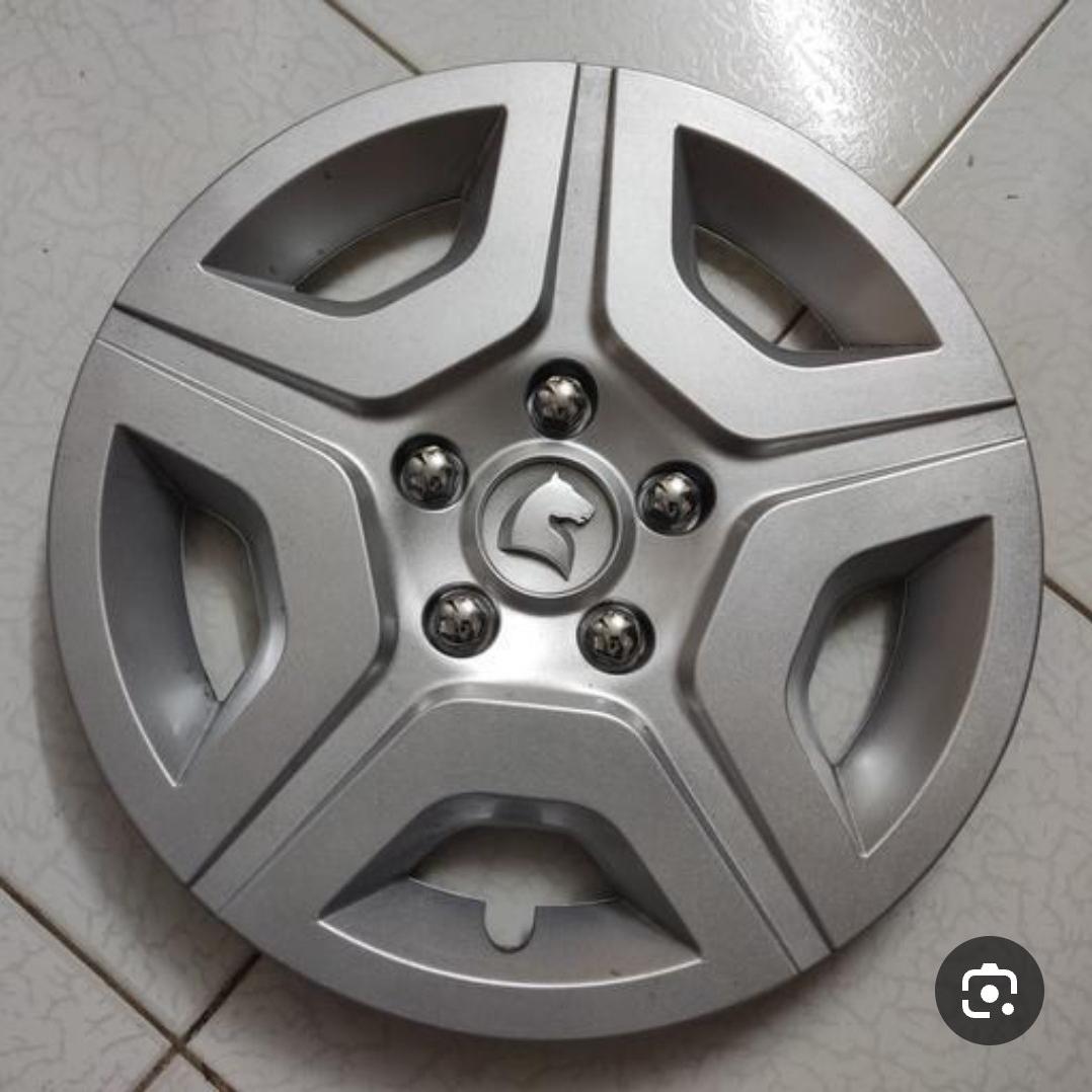 قالپاق طرح تارا و سمند سایز رینگ15