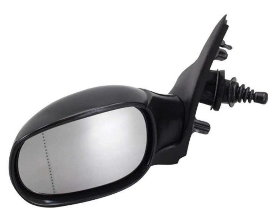 آینه بغل 206 کامل دستی سمت چپ کاوج