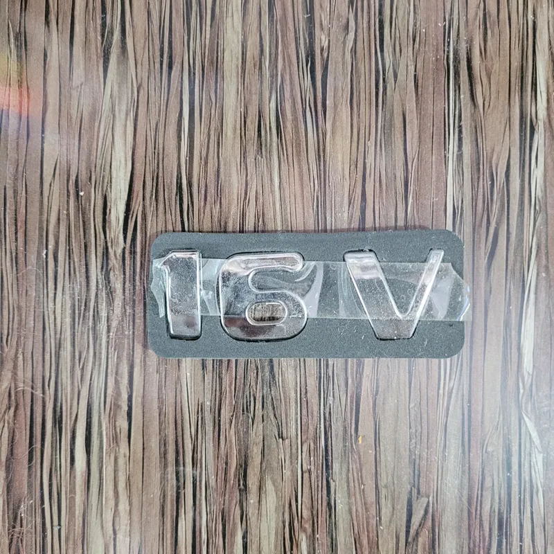 آرم نوشته 16v