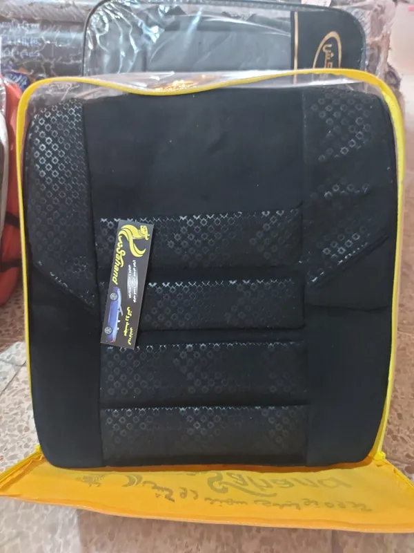 روکش صندلی تیبا2 و کوییک نو آکبند جنس عالی