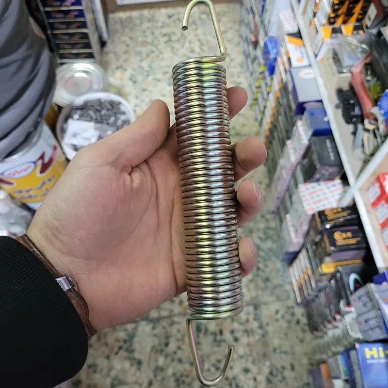 فنر صندوق عقب پیکان و پژو