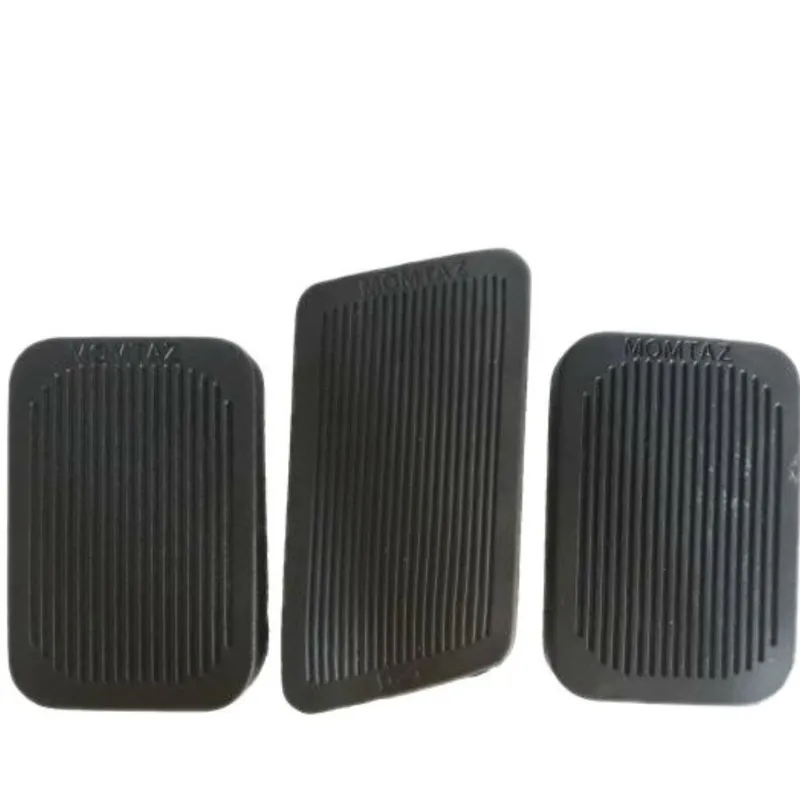 ست کامل لاستیک پدال گاز،ترمز و کلاج پیکان