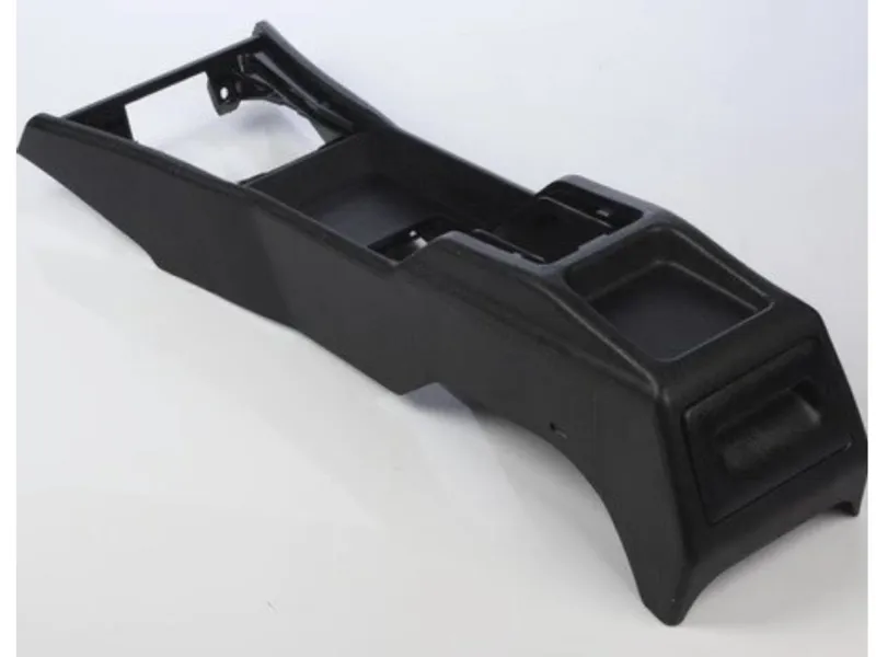 کنسول وسط پژو405 مشکی اصلی ایساکو لیبل دار