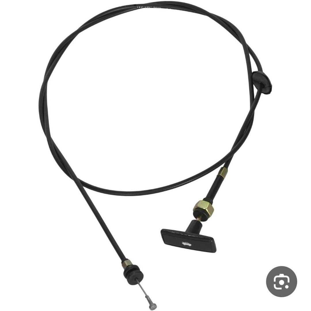 سیم کاپوت پراید