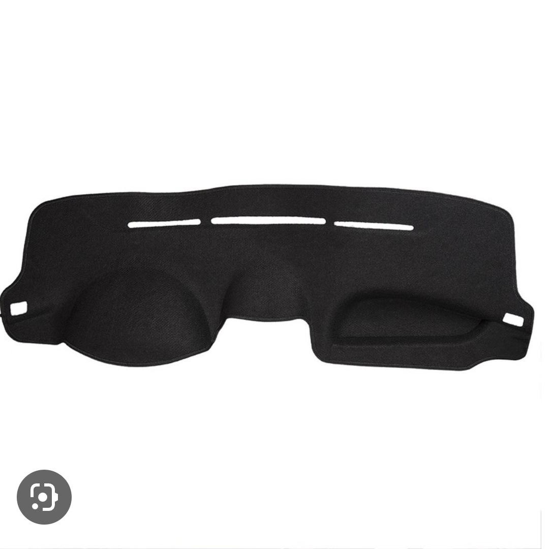 روکش داشبورد نمدی قالبی پژو 206 مشکی