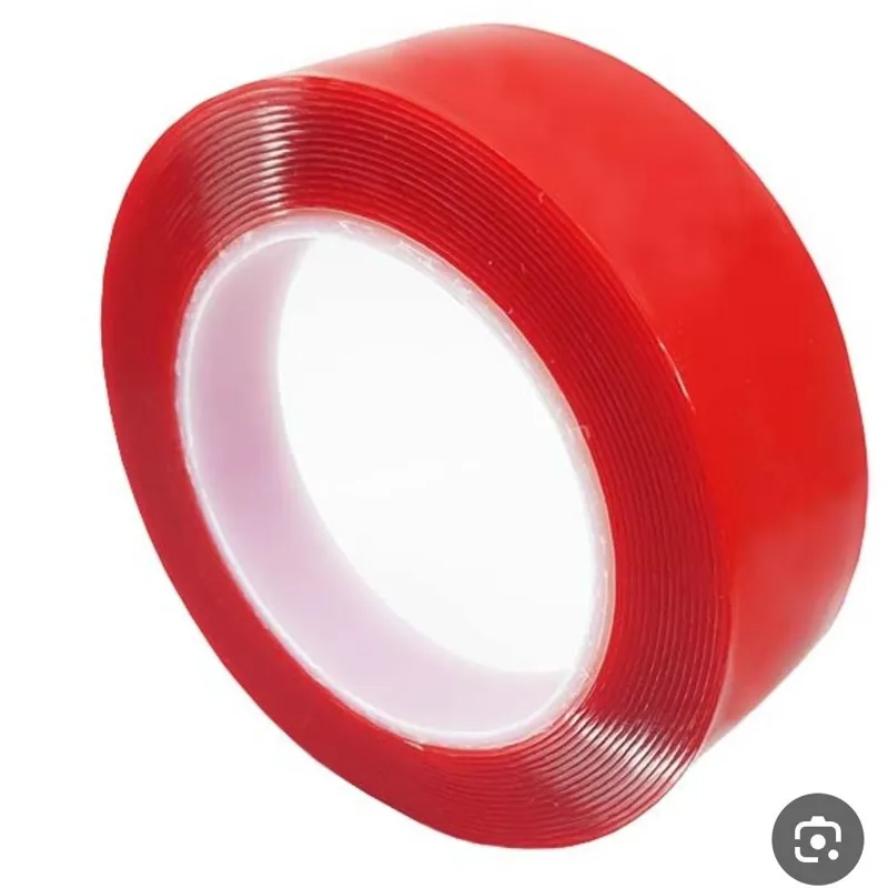 چسب دوطرفه ژله ای 4سانتی 5متری