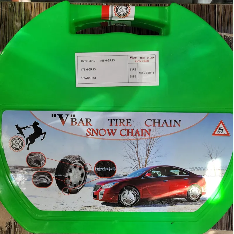 زنجیرچرخ آچاری یخ شکن دار سایز 13