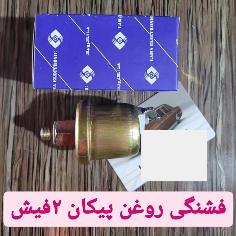 فشنگی روغن پیکانآردی دو فیش
