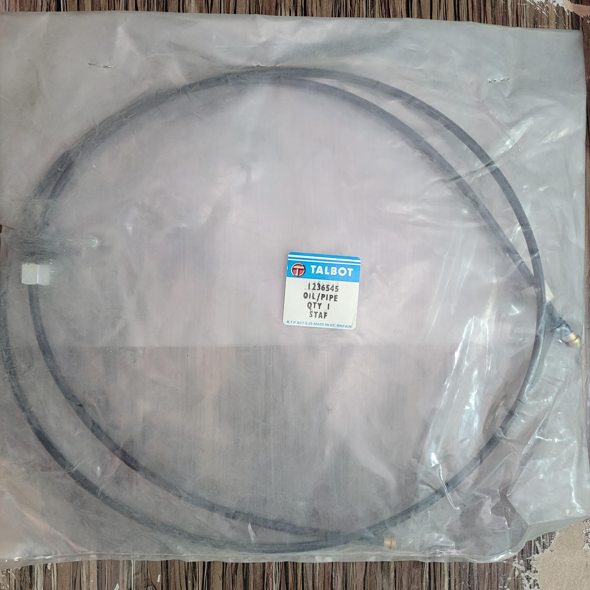 لوله فشار روغن پیکان قدیم و جوانان تالبوت انگلیسی