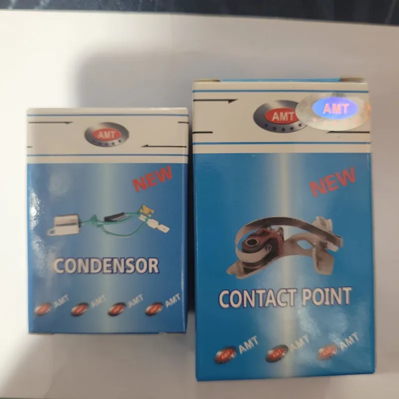 پلاتین و فیوزدلکو پیکان AMT بسته 2عددی