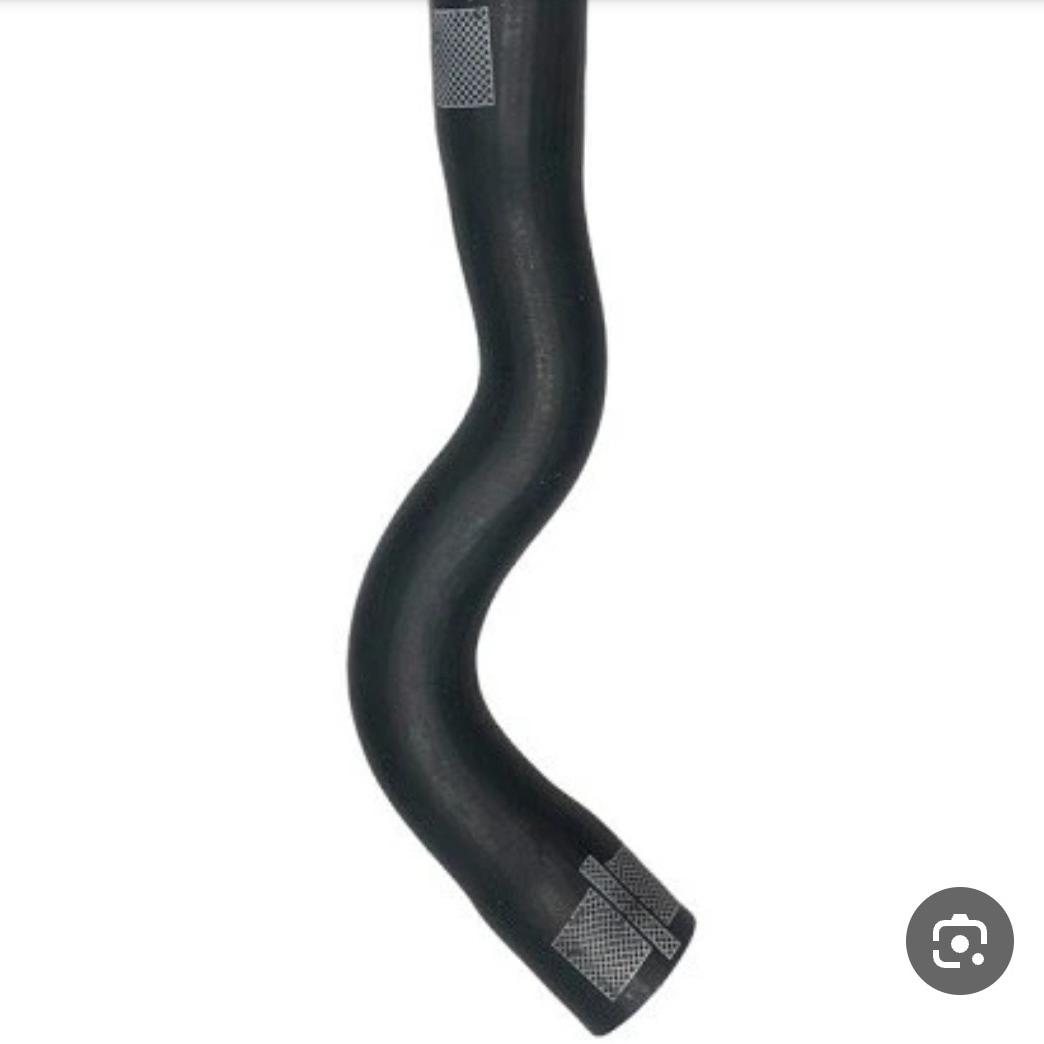 شیلنگ (جنت)بالای رادیاتور دنا مارک hic