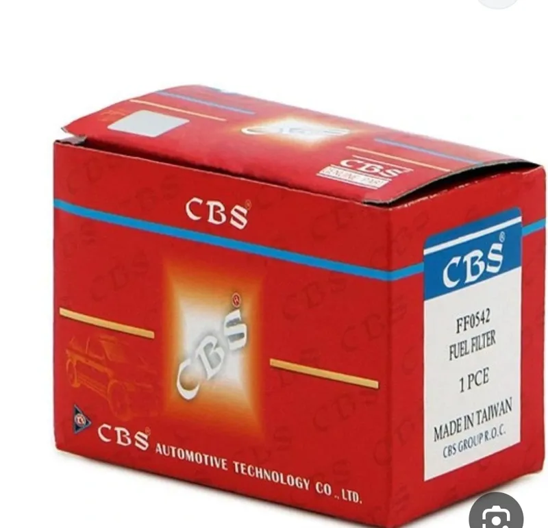 صافی بنزین طرح نیسان تایوانی CBS