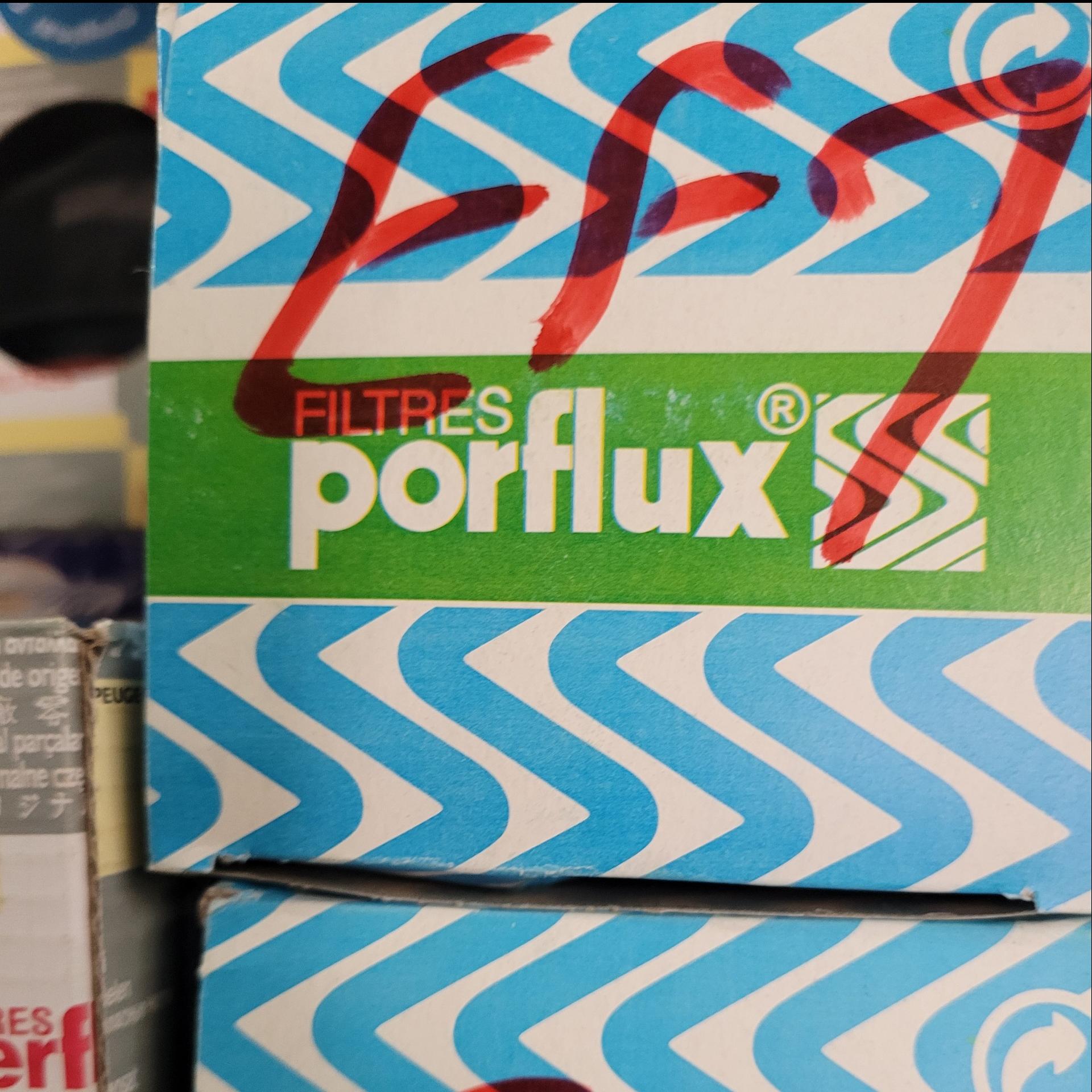 درب فیلتر روغن EF7 پرفلکس