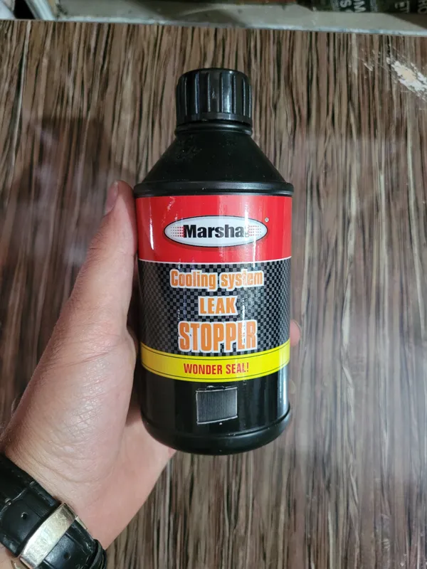 نشت گیر رادیاتور وسیلندر اتومبیل مارشال(واندرسیل)