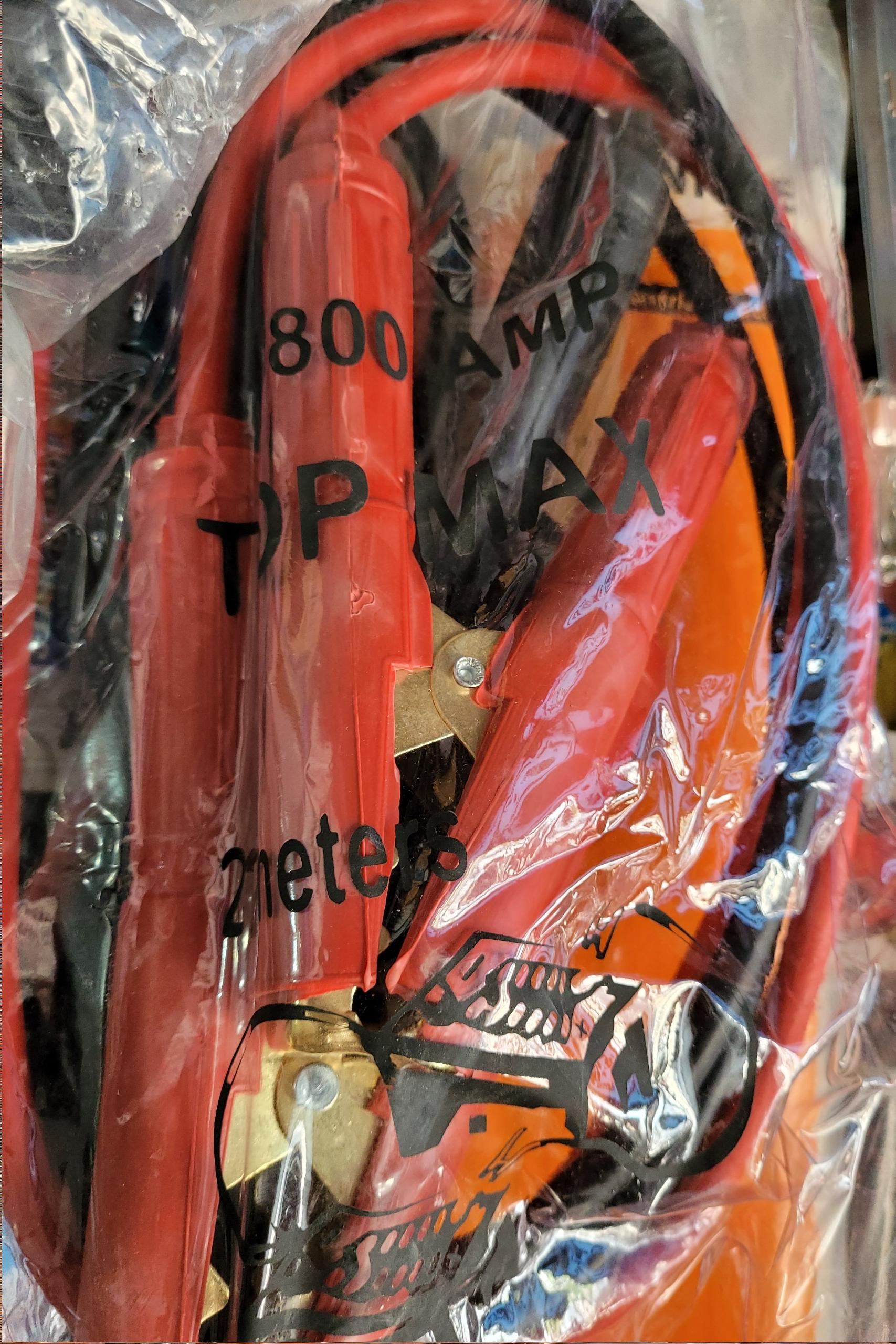 کابل باتری به باتری 800 آمپر