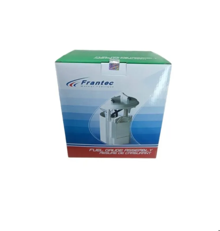 پمپ بنزین(سیفون بنزین) داخل باک کامل پژو slx