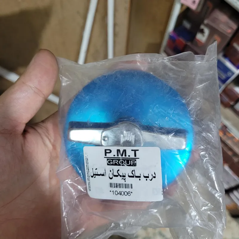 درب باک پیکان استیل