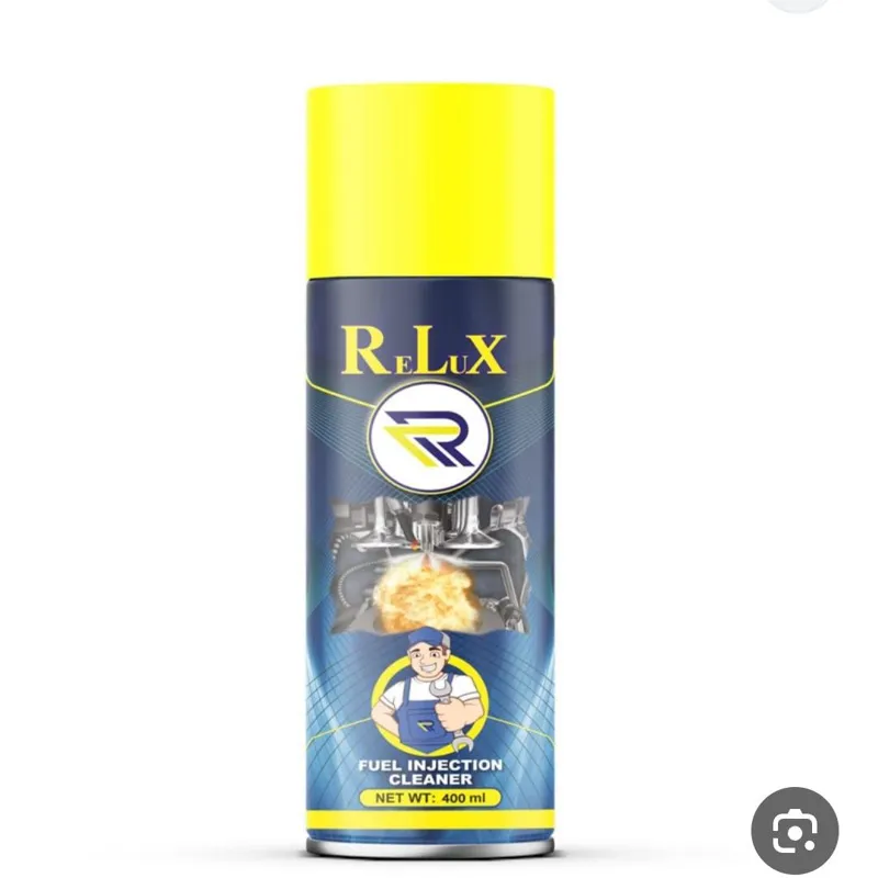 اسپری انژکتورشور رلوکس