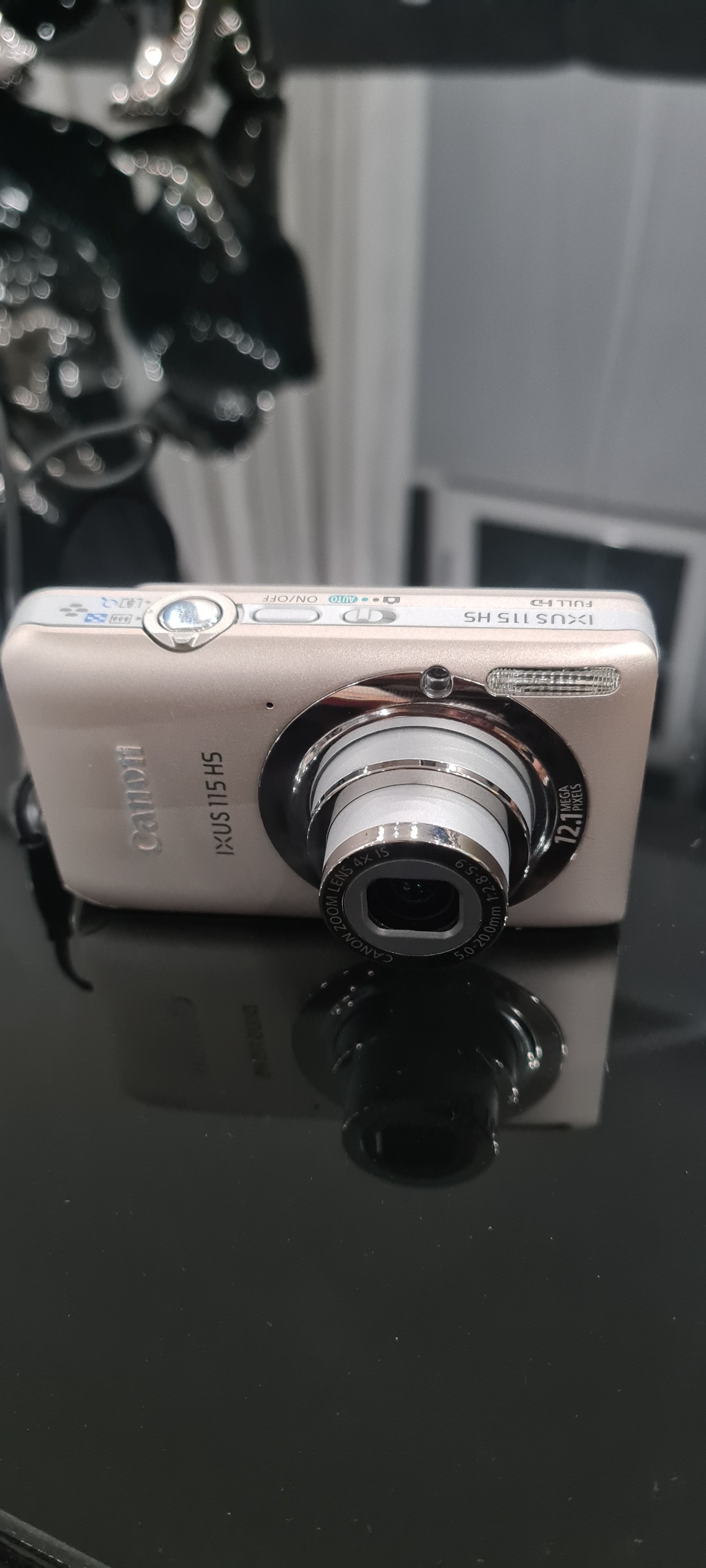 دوربین عکاسی کانن IXUS115 HS