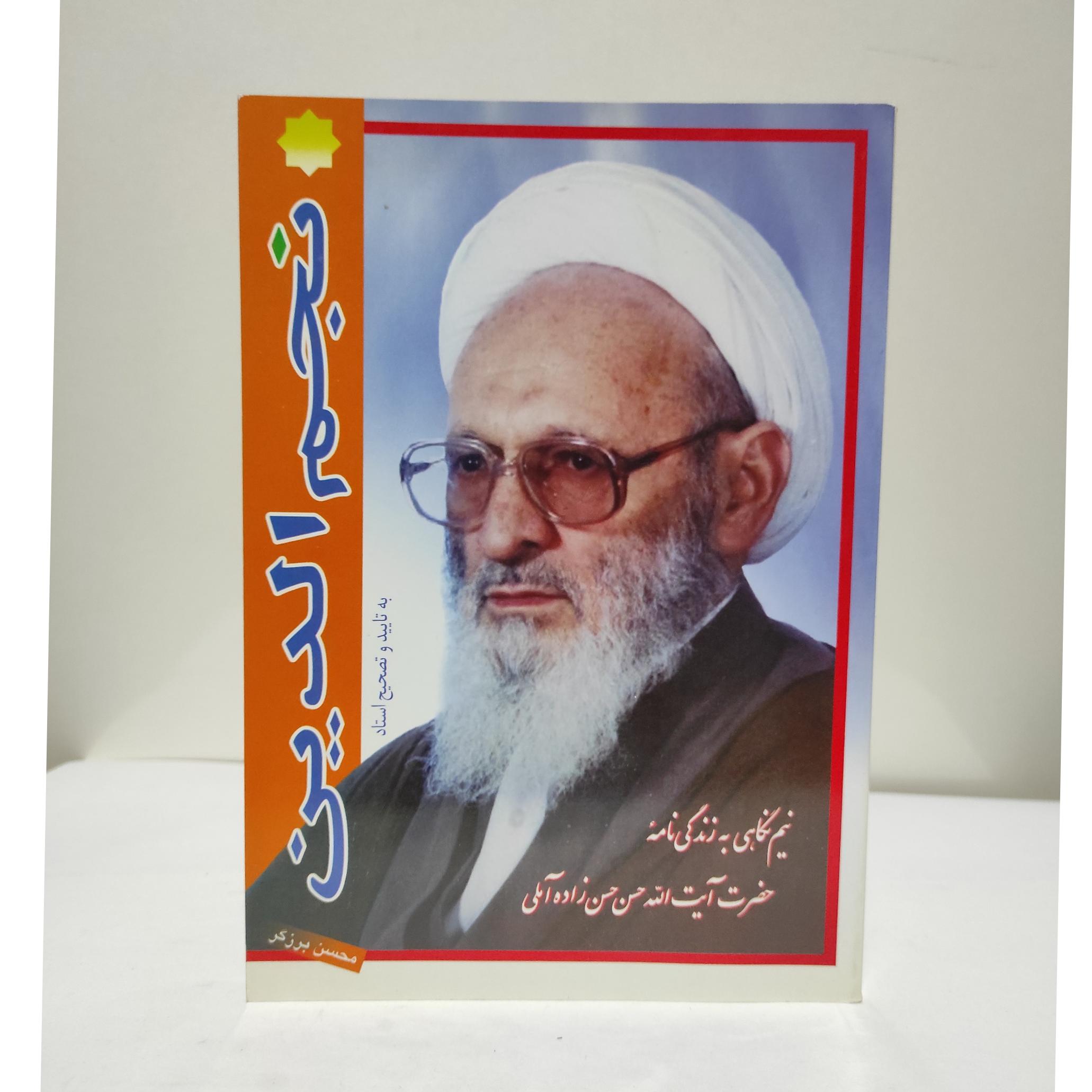 نجم الدین علامه حسن زاده آملی