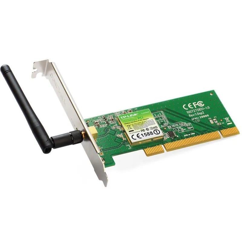 کارت شبکه بی سیم TP-LINK TL-WN751ND