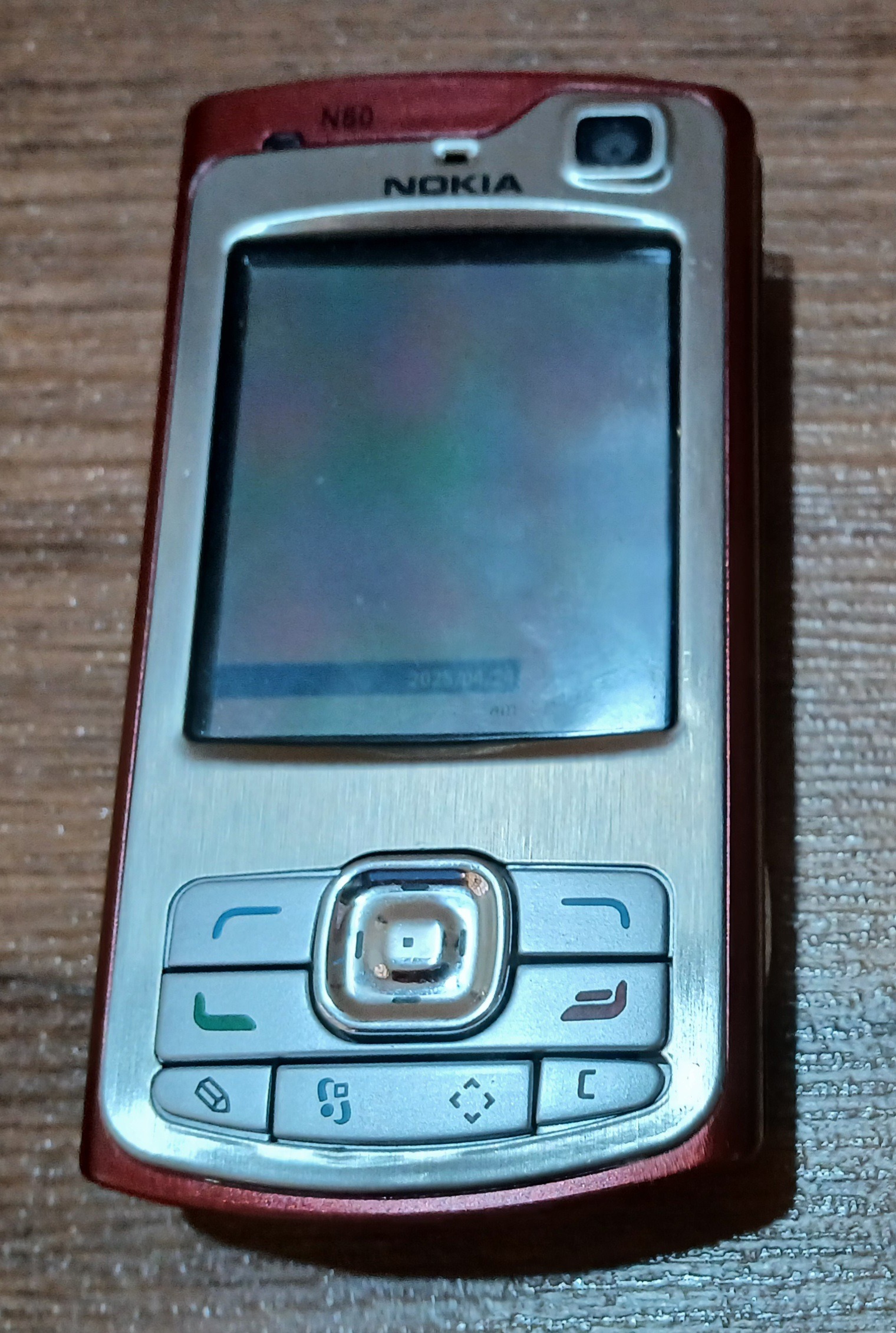 نوکیا خوشدست N80