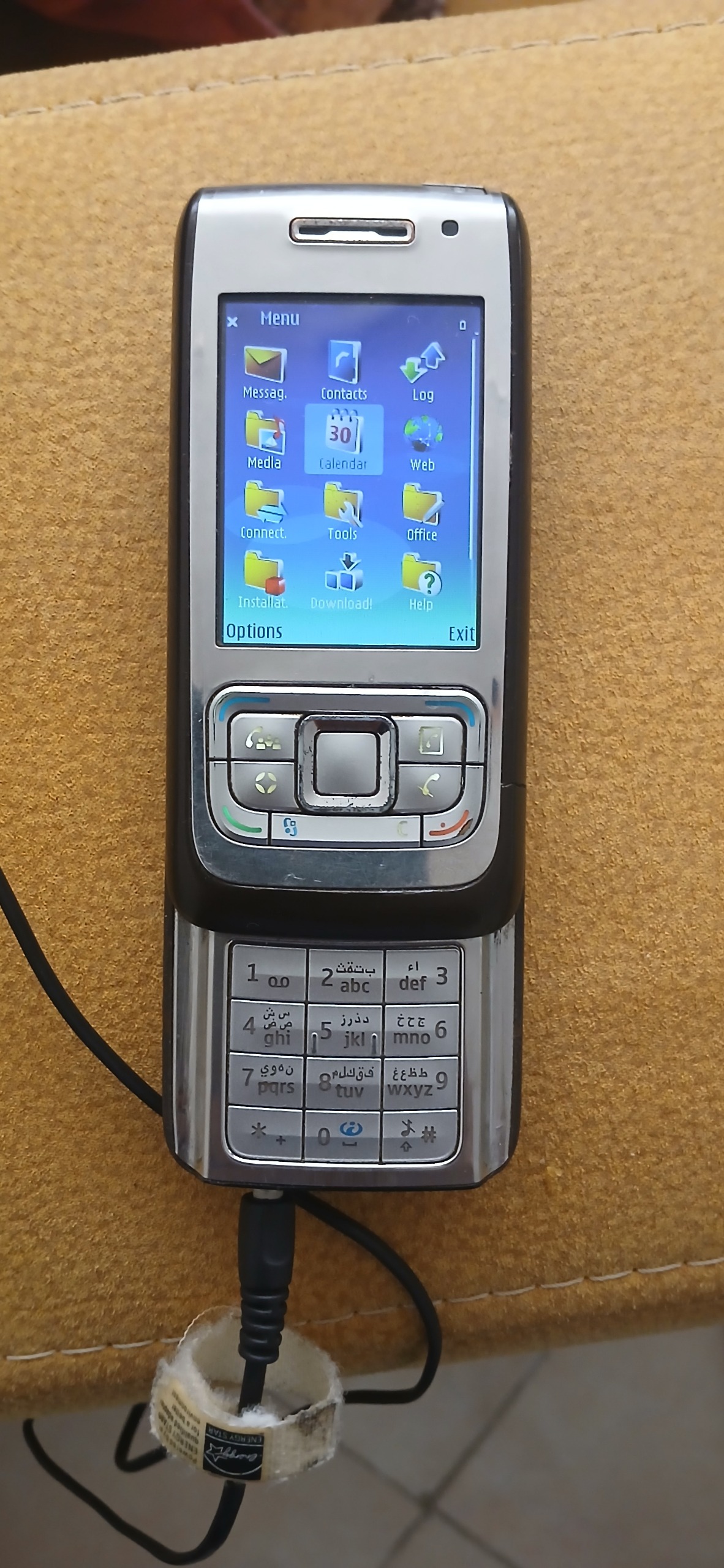 نوکیا ریلی E65