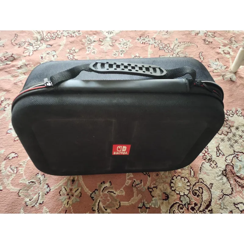 کیف چمدونی مخصوص نینتندو سوییچ اصلی