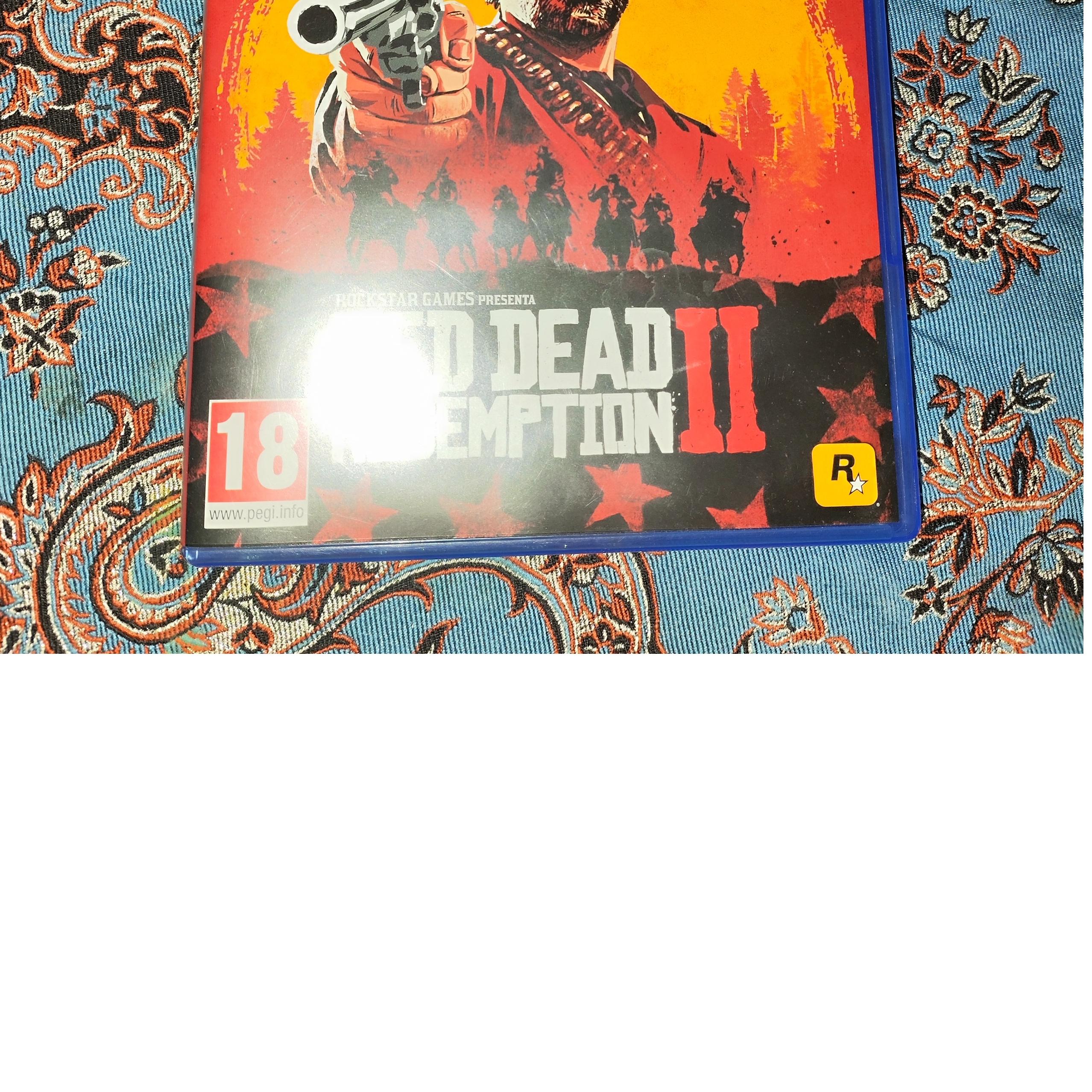 Red dead 2
