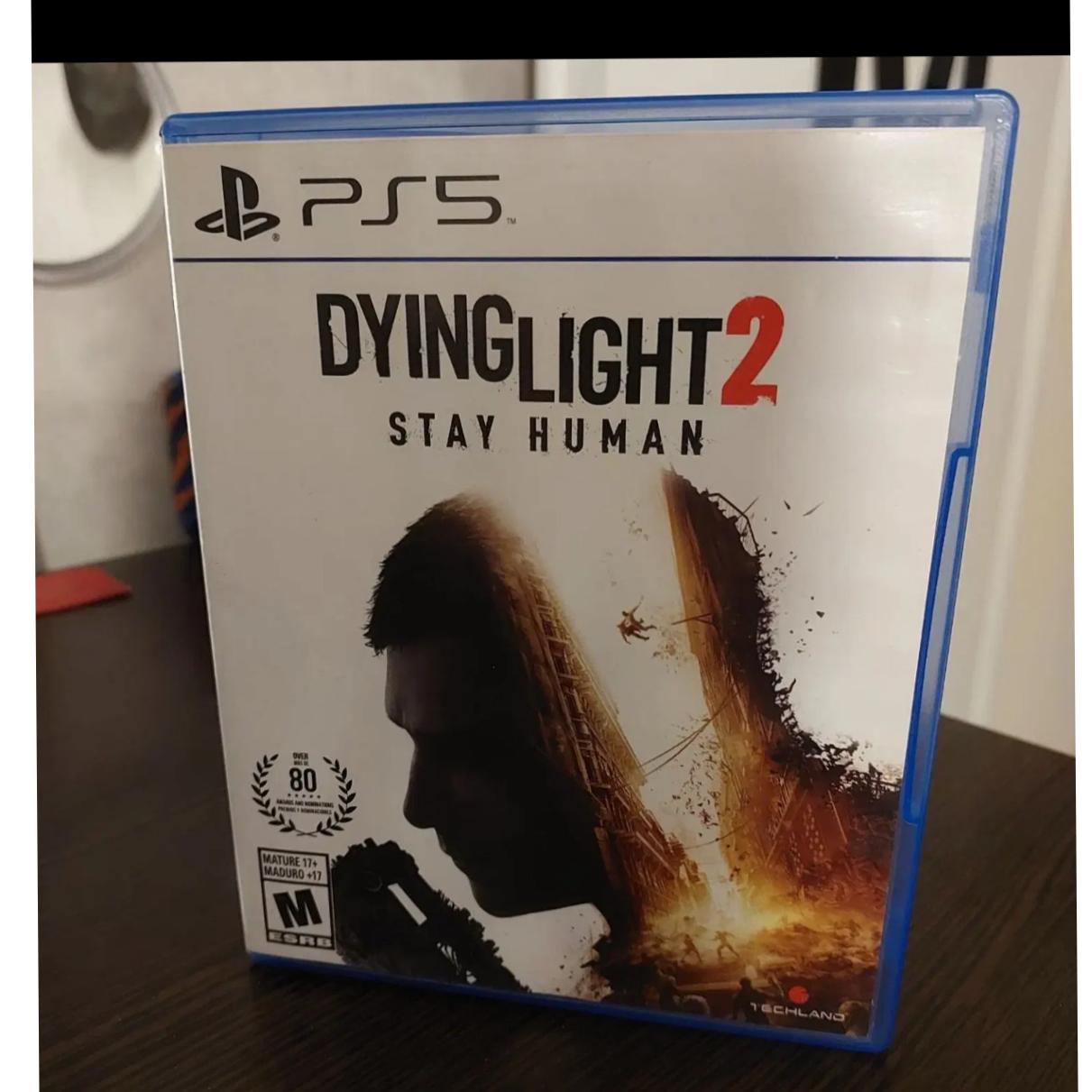dying light 2 stay human