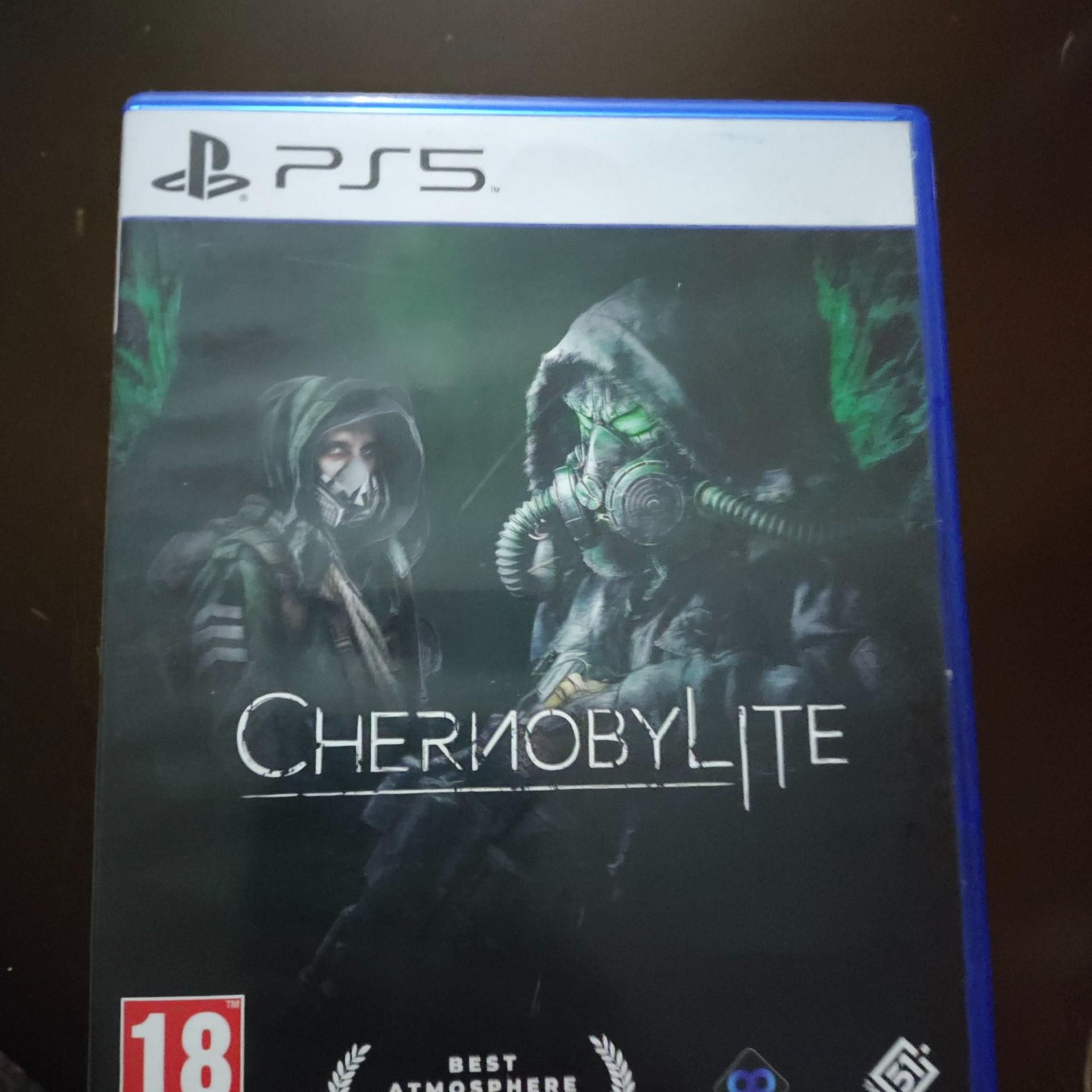 Chernobyl lite ps5