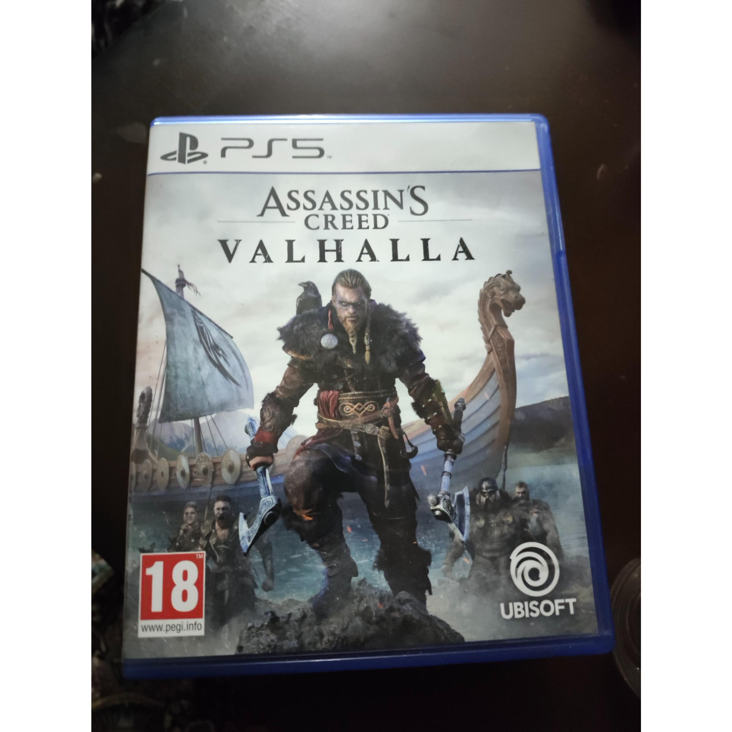 assassin Creed Valhalla