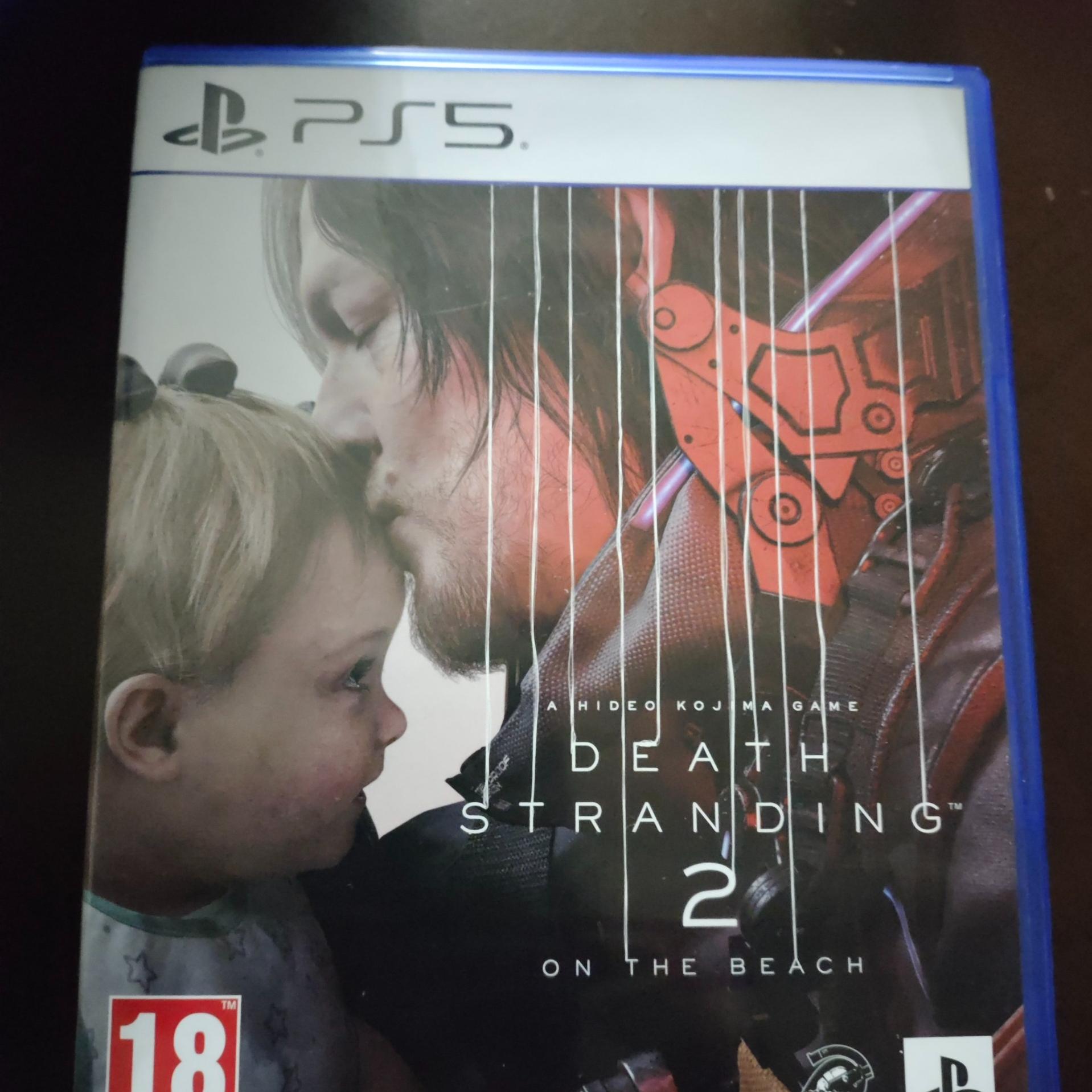 death stranding 2