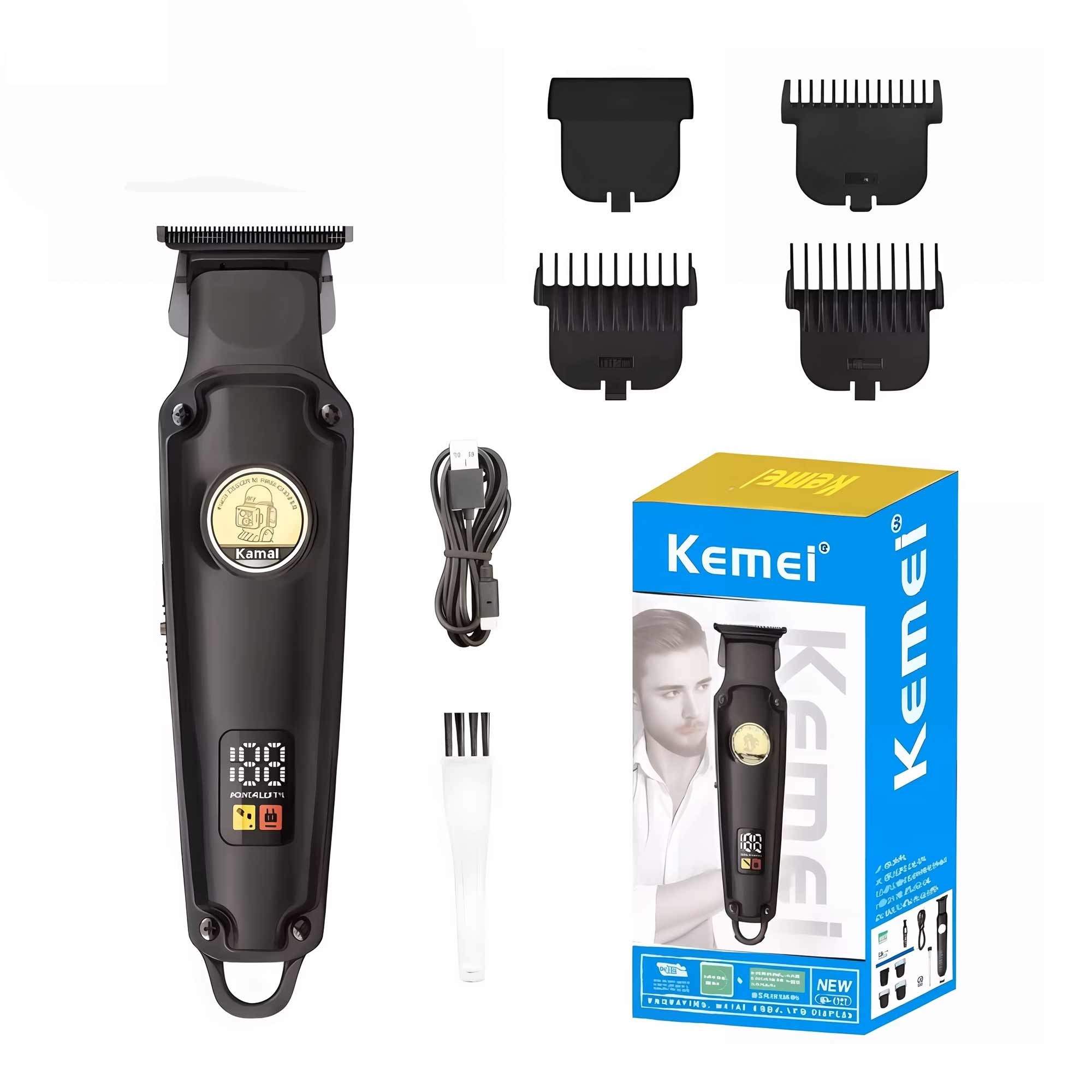 ماشین خط زن حرفه ای کیمی مدل KM-2371
