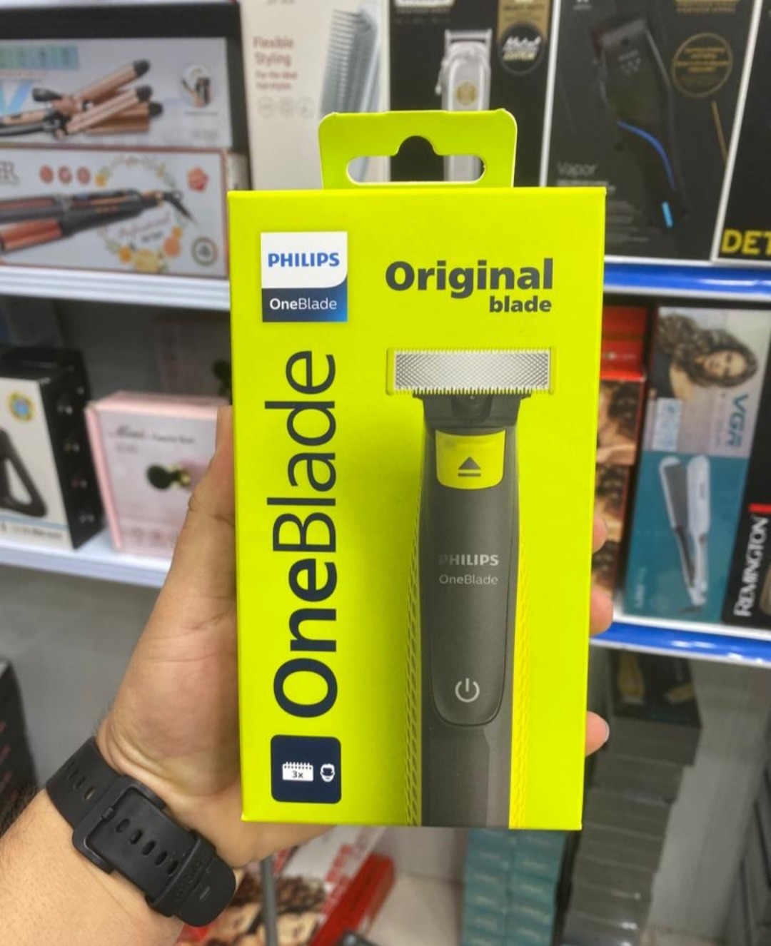 ماشین اصلاح فیلیپس مدل Qp2724