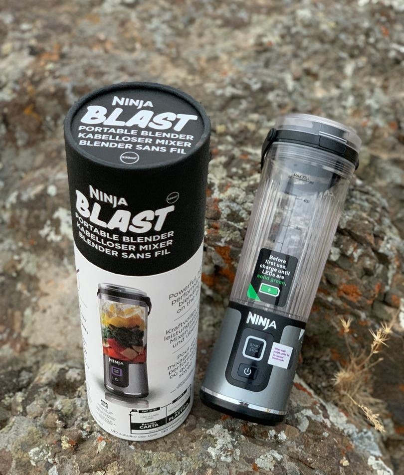 اسموتی ساز شیکر شارژی نینجا Ninja Blast Portable