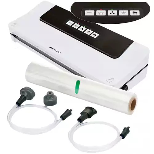 دستگاه پرس وکیوم خانگیSILVER CREST مدل SV125 C5