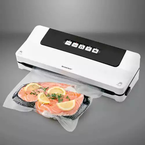 دستگاه پرس وکیوم اورجینالSILVER CREST مدل SV125 C5