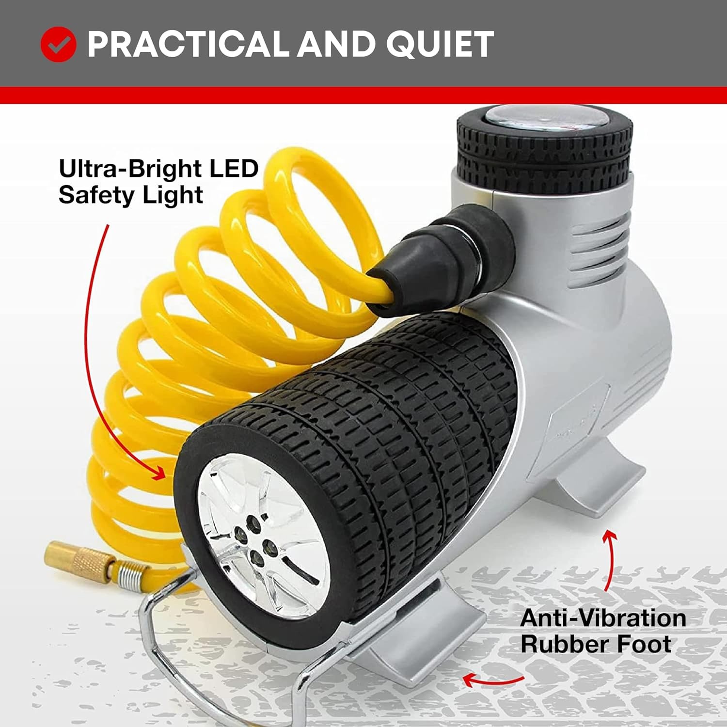 کمپرسور یا پمب باد فندکی آلمانی اصل