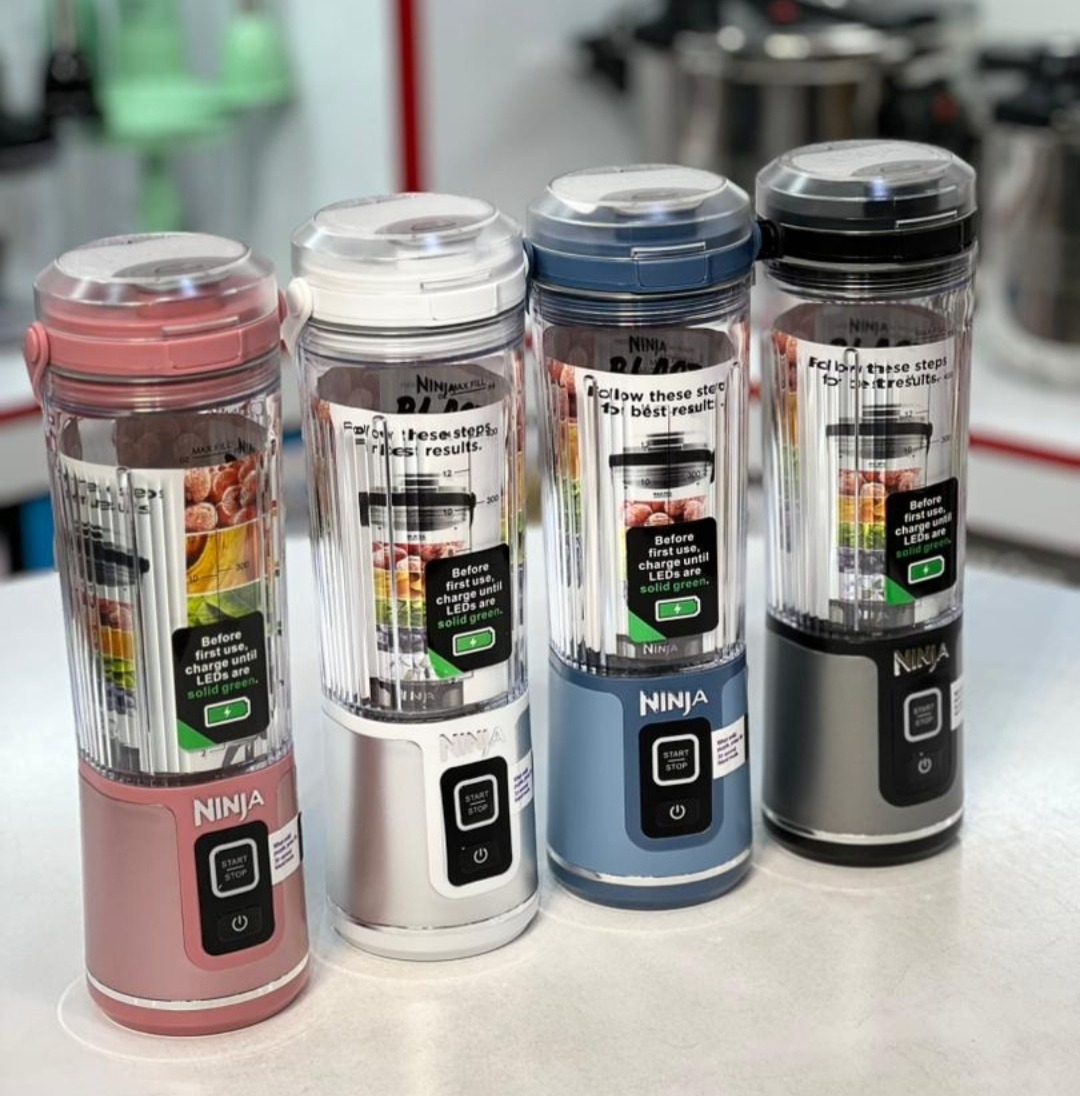 شیکر شارژی نینجا اورجینال