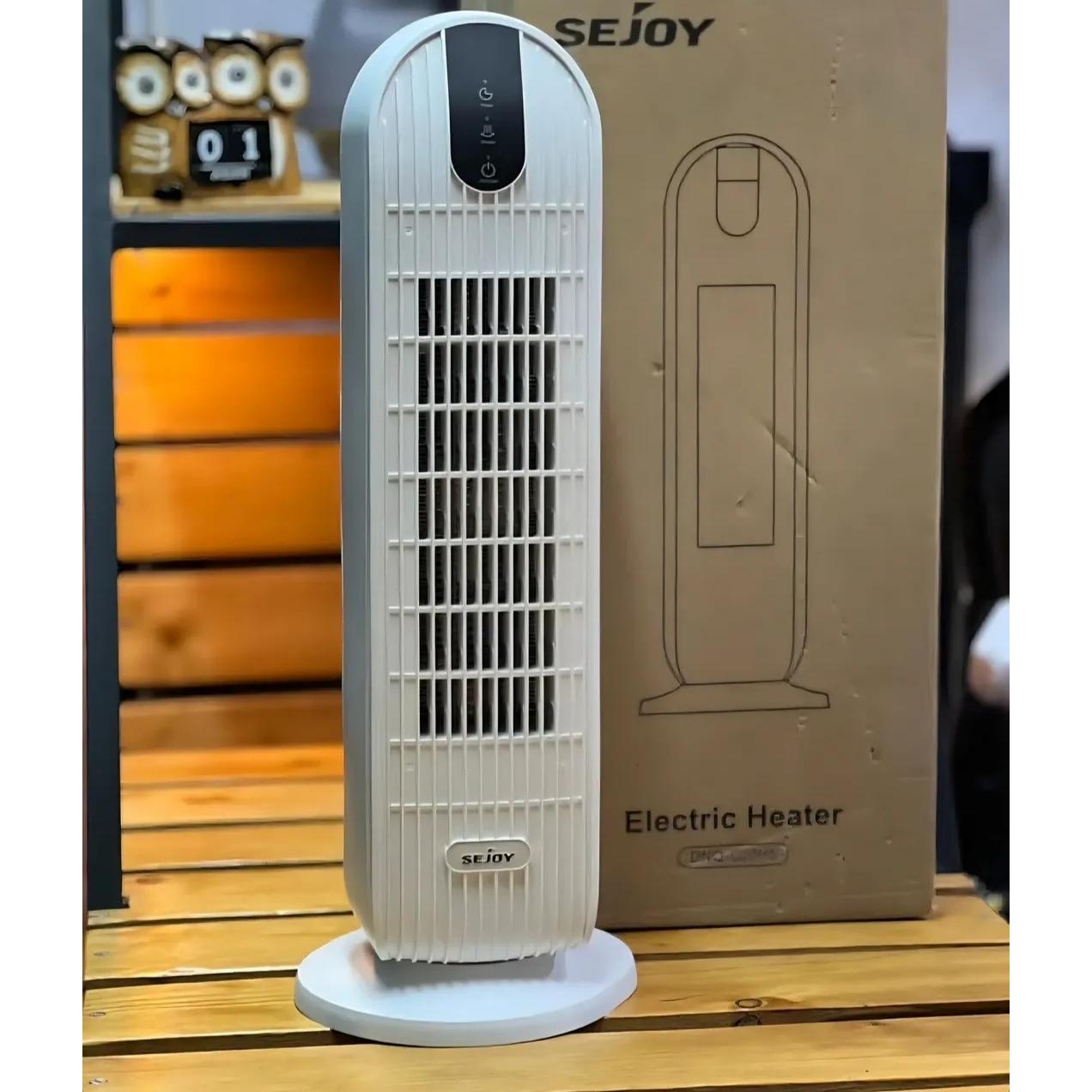 فن هیتر سجوی گرمایشی سرمایشی SEJOY مدل DNQ-C20HS