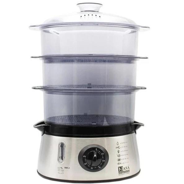 بخار پز ناسا الکتریک مدل 701