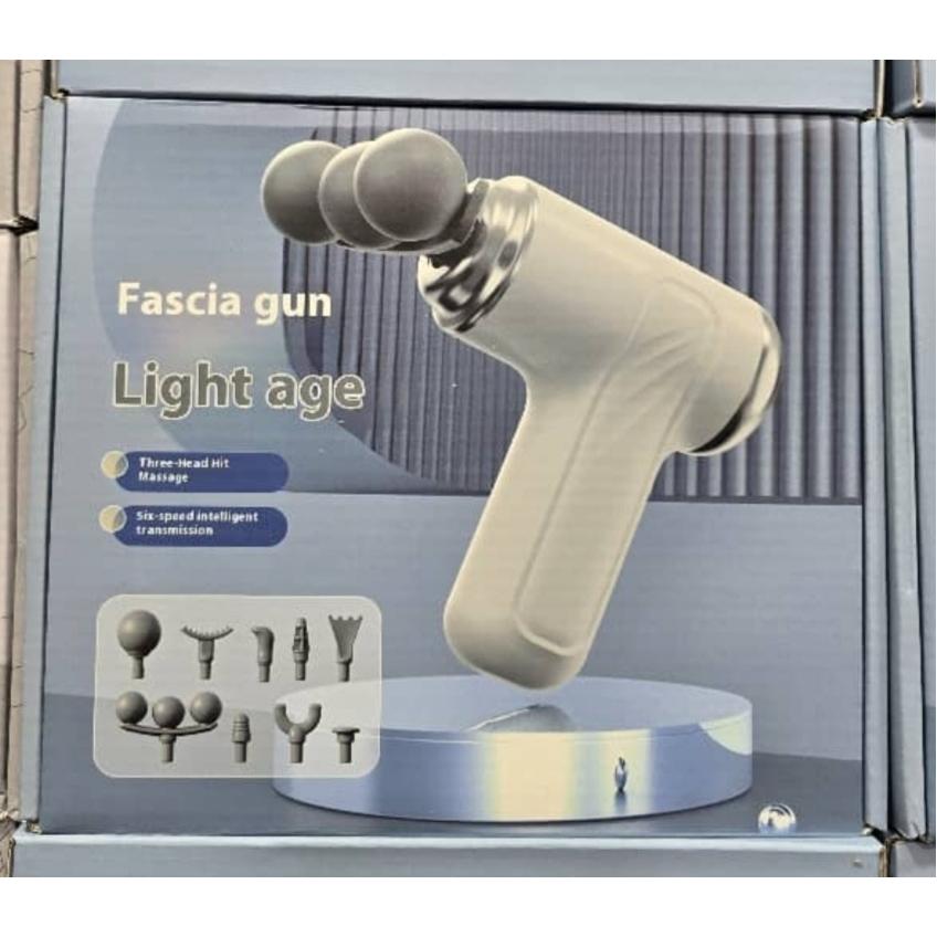 ماساژور توربو سه زمانه L-130 ماساژور