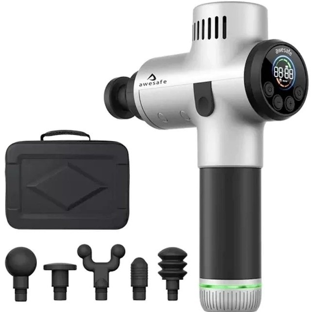 ماساژور تفنگی آوسیف آلمان اصلAwesafe massage gun