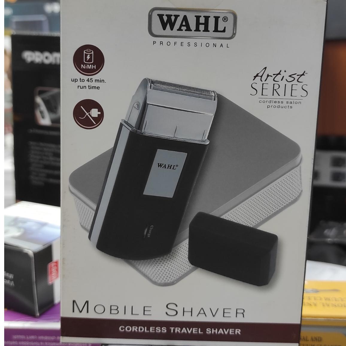 شیور موبایلی ماشین ریش تراش وال Wahl Mobile Shaver